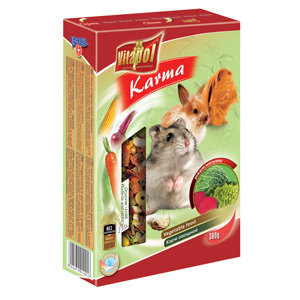 Lucerna peletizata pentru rozatoare 1 kg