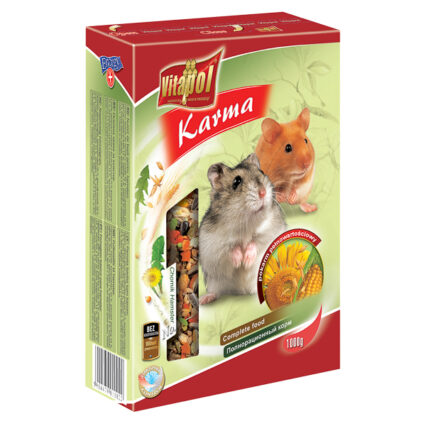 Hrana Hamster 1 kg