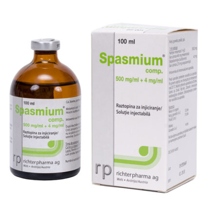 Spasmium 100 ml