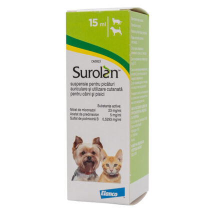 Surolan 15 ml