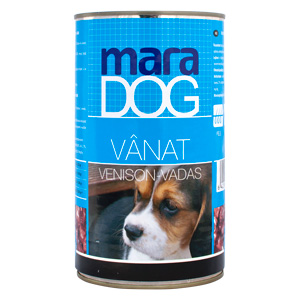 Maradog caine vanat - conserva 1250 g