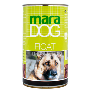 Maradog caine ficat - conserva 1250 g