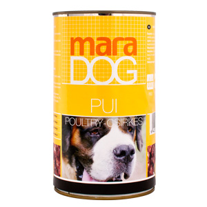Maradog caine pui - conserva 1250 g