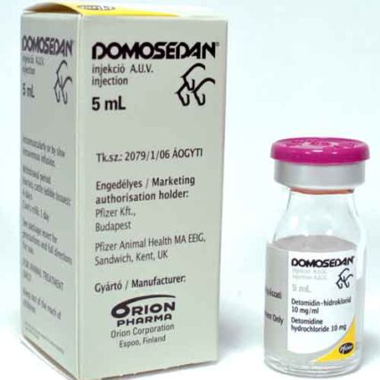Domosedan 5 ml