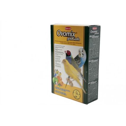 Ovomix Gold Giallo 300 gr