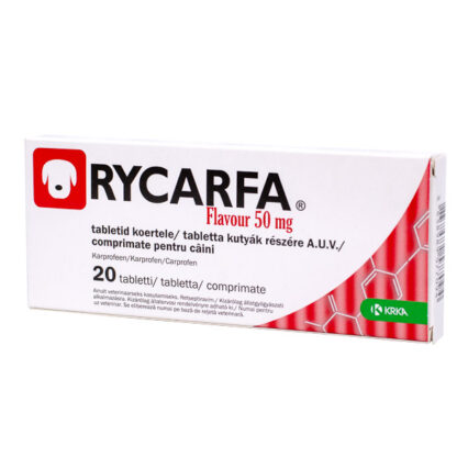 Rycarfa Flavour 50 mg x 20 tablete