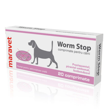 Worm Stop 2x10 tbl