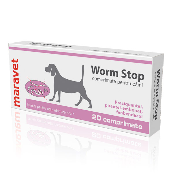 Worm Stop 2x10 tbl