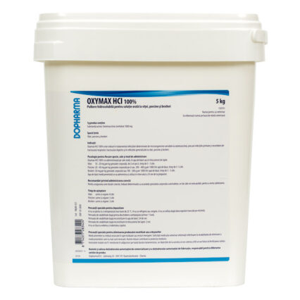 Oxymax HCL 100% 5 kg