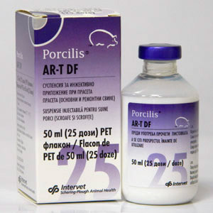 Porcilis AR-T 50 ml/ 25 dz