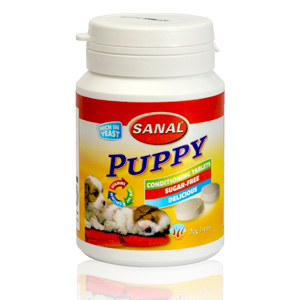 Sanal Dog Puppy 75 g