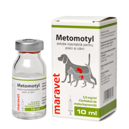 Metomotyl 5mg/ml x 10 ml