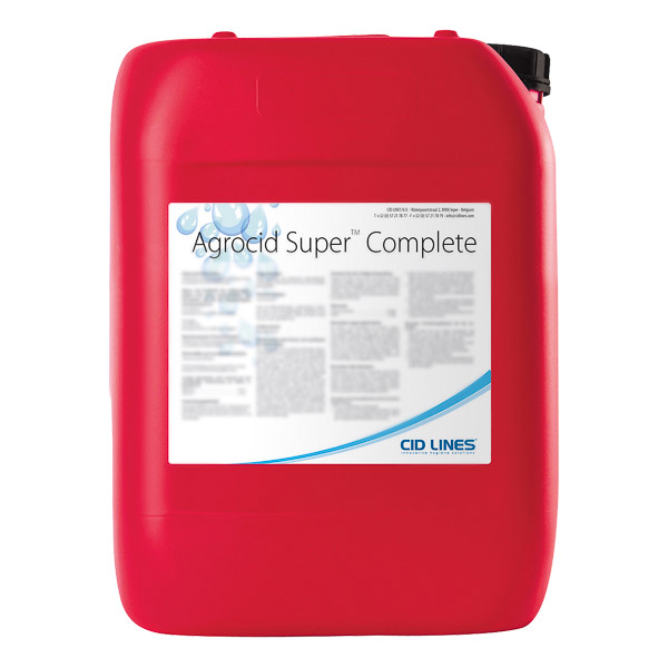 Agrocid Super Complete 25 kg