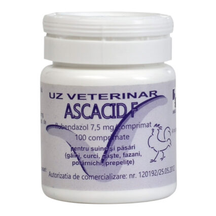 Ascacid F 7.5% F x 100 cp