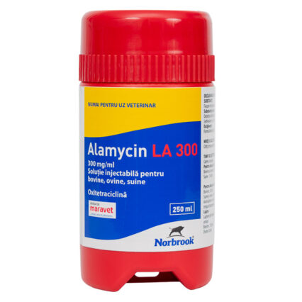 Alamycin LA 300-250 ml