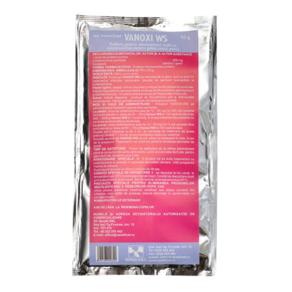 Vanoxi WS x 50 gr