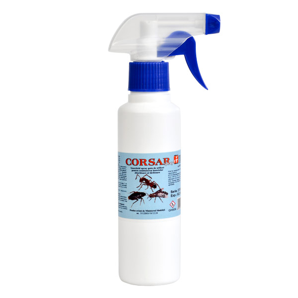 Corsar spray x 200 ml