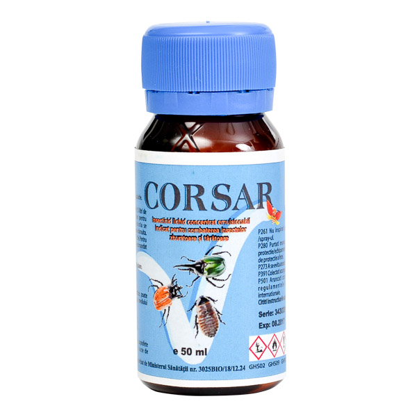 Corsar x 50 ml