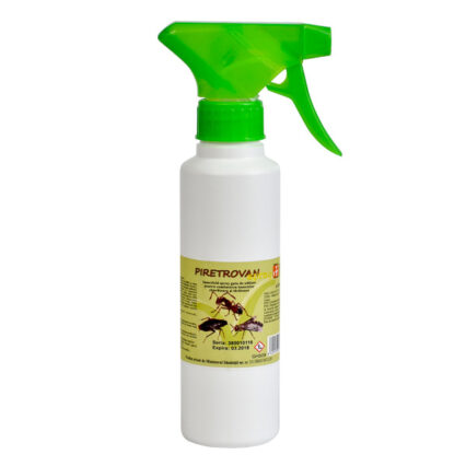 Piretrovan spray x 200 ml