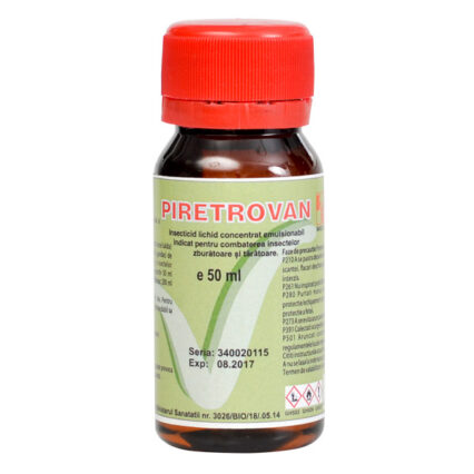 Piretrovan x 50 ml