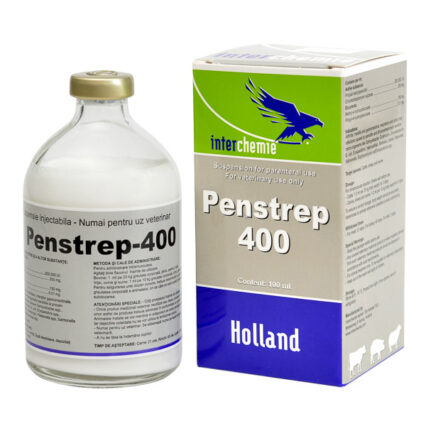 Pen Strep 400 x 100 ml