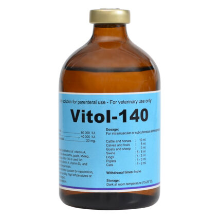 Vitol 140 x 100 ml