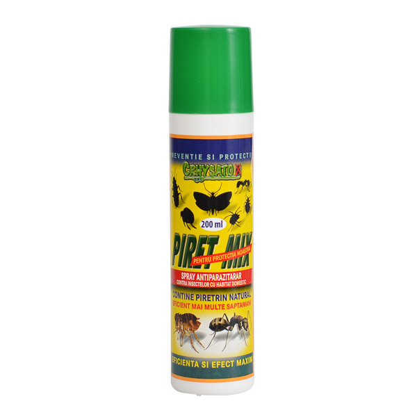 Piret Mix Spray 200 ml