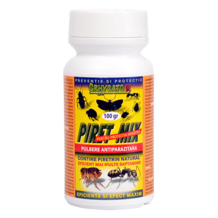 Piret Mix Pulvis 100 gr