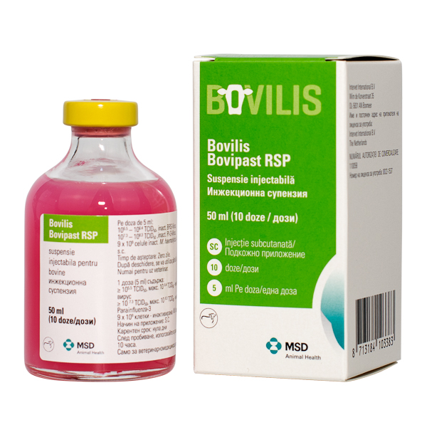 Bovilis Bovipast RSP 50 ml