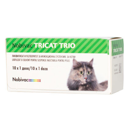 Nobivac Tricat Trio 1 dz