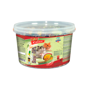 Hrana completa pentru hamster 3 L