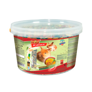 Hrana completa pentru iepure 3 L