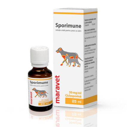 Sporimune 50 mg/ml 25 ml