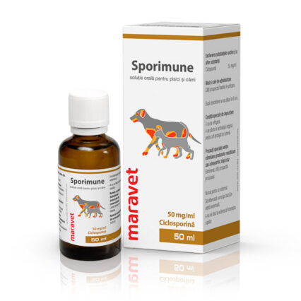 Sporimune 50 mg/ml 50 ml