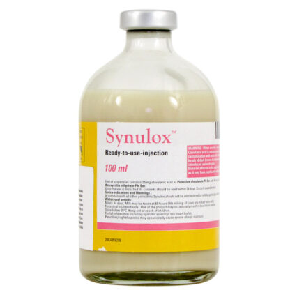 Synulox RTU 100 ml