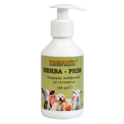 Herba-Prim suspensie antidiareica 150 ml