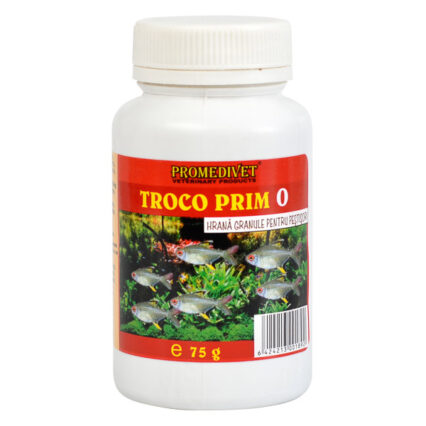 Troco Prim 0 x 75 gr granule 0,3-0,5 mm