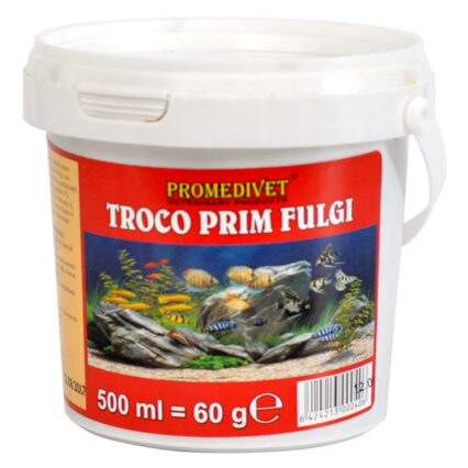 Troco Prim Fulgi 500 ml (60gr) galeata