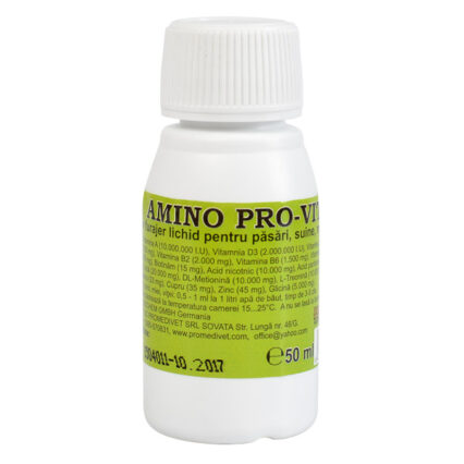 Amino Pro-Vit 50 ml