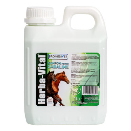 Sampon Herba-Vital cabaline 1L
