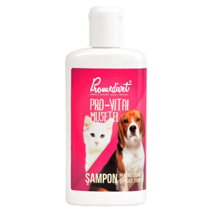 Sampon Pro Vital musetel 200 ml