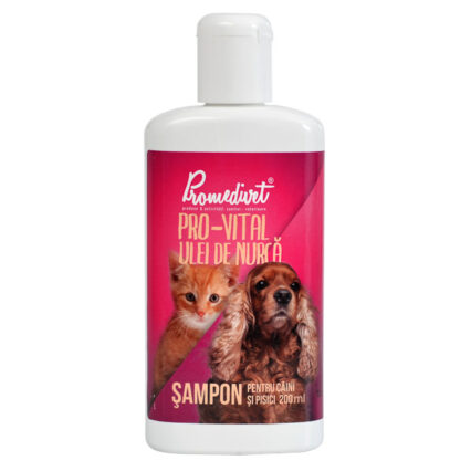 Sampon Pro Vital ulei de nurca 200 ml