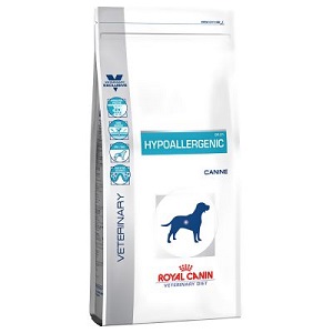 Royal Canin Veterinary Diet Hypoallergenic canine 7 kg