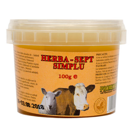 Herba-Sept simplu 100 g