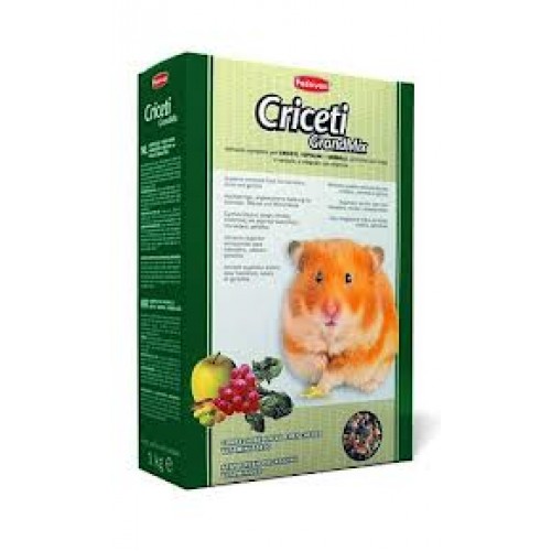 Hrana pentru hamsteri Padovan GrandMix 400 g