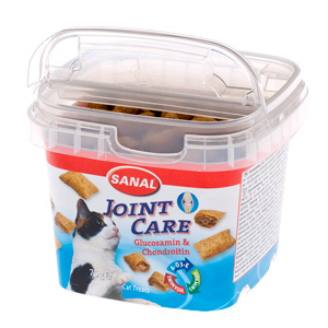 Sanal Cat Joint Care Cup 75 g