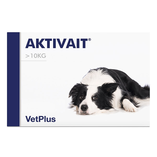Aktivait Medium & Large Breed 60 tablete