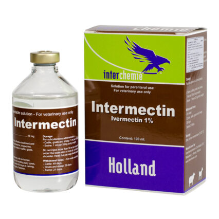 Intermectin 100 ml