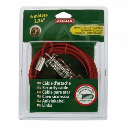 Muscat Cablu cu Amortizor 6 m