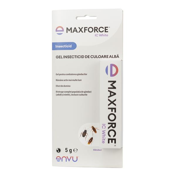 Max Force IC White 5 gr